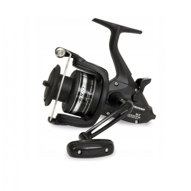 Fishing reel Shimano Baitrunner ST-FB4000