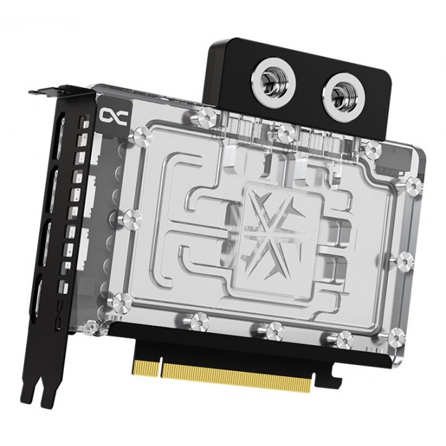 INNO3D iChill GeForce RTX 5080 FROSTBITE NVIDIA 16 GB GDDR7 INNO3D iChill GeForce RTX 5080 FROSTBITE NVIDIA 16 GB GDDR7