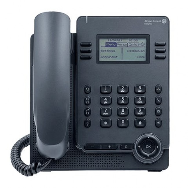 Alcatel-Lucent Enterprise ALE-20h IP phone Grey LCD Alcatel-Lucent Enterprise ALE-20h IP phone Grey LCD