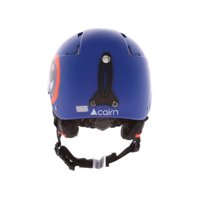 Cairn Flow Junior King Blue Heros Helmet 46/48