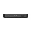 Gembird PB05-WPC15M-01 Magnetic wireless powerbank 15 W, 5000 mAh, black