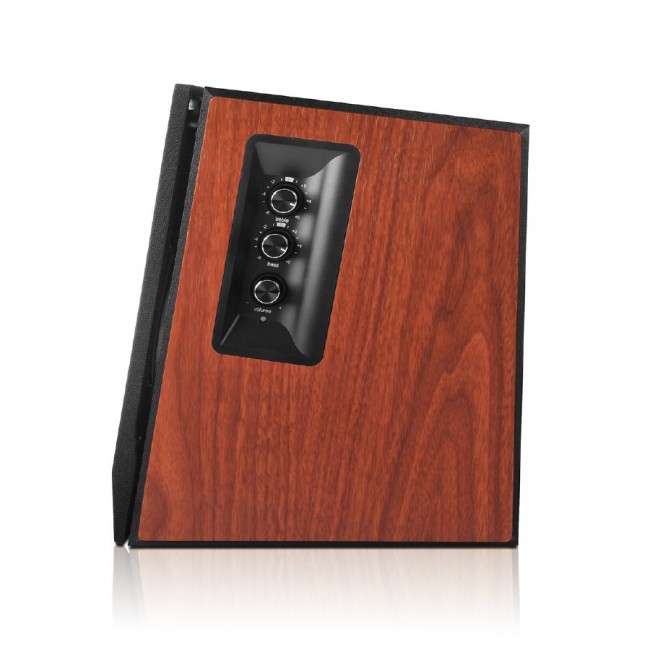 Edifier R1700BTS loudspeaker Black, Wood Wired & Wireless 66 W