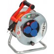 Brennenstuhl 1198740 cord reel 3 AC outlet(s) 25 m