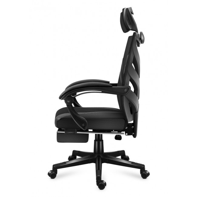 Huzaro Combat 5.0 PC gaming chair Mesh seat Black Huzaro Combat 5.0 PC gaming chair Mesh seat Black