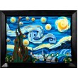 LEGO IDEAS 21333 THE STARRY NIGHT - VINCENT VAN GOGH