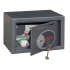 Phoenix Safe Co. Vela SS0801KD 10 L Steel Graphite