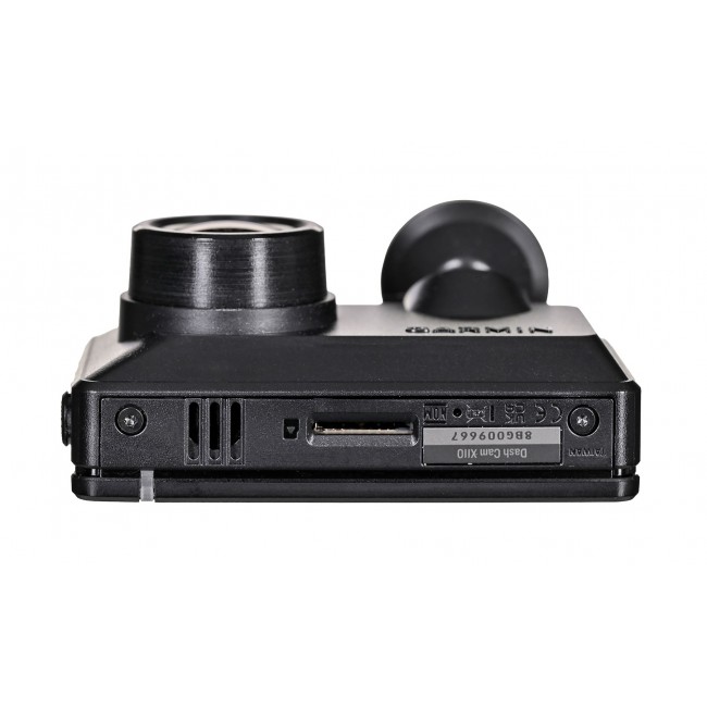 Garmin X110 Full HD Wi-Fi Bluetooth Battery, DC Black