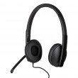 Lenovo 4XD1M45627 headphones/headset Wired Head-band USB Type-C Black