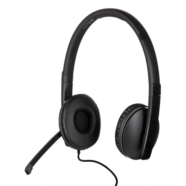 Lenovo 4XD1M45627 headphones/headset Wired Head-band USB Type-C Black