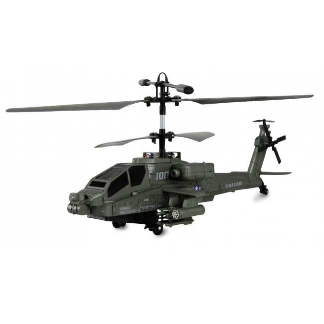 Amewi Apache AH-64 Radio-Controlled (RC) model Helicopter Electric engine