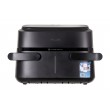 Philips 1000 series NA150/00 fryer Double 7.1 L 2450 W Hot air fryer Black