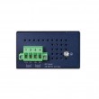 PLANET IPOE-270-12V network switch Power over Ethernet (PoE) Blue