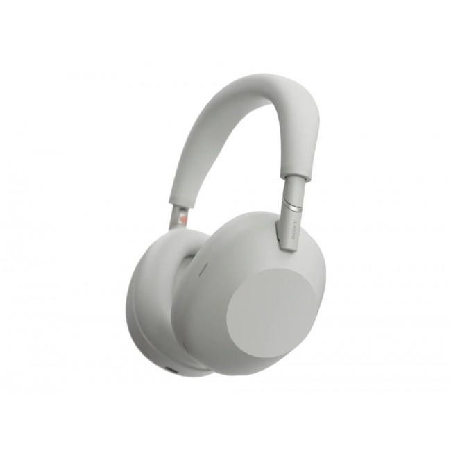 Sony WH-1000XM6 Headset Wired & Wireless Head-band Calls/Music/Sport/Everyday USB Type-C Bluetooth Grey