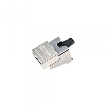 Smartkeeper NC13 cable lock Black