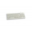CHERRY XS keyboard Home USB QWERTZ German Grey