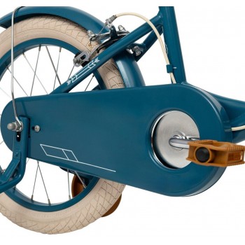 HUFFY Vintage Kids Bike Blue 16