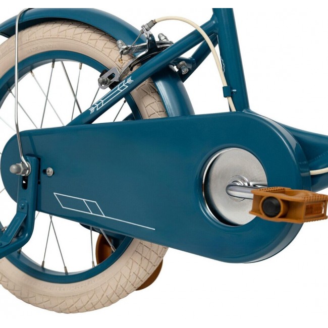 HUFFY Vintage Kids Bike Blue 16