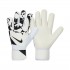Rękawice bramkarskie Nike Match Goalkeeper bia e HQ0257 100 10