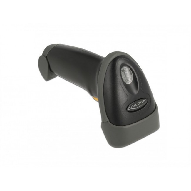 Delock 2.4 GHz Barcode Scanner 1D & 2D
