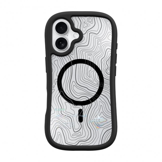 LAUT POP ADVENTURE case for iPhone 16 Series