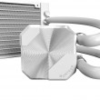Water Cooling Montech HyperFlow Silent AiO - 360mm, white Water Cooling Montech HyperFlow Silent AiO - 360mm, white