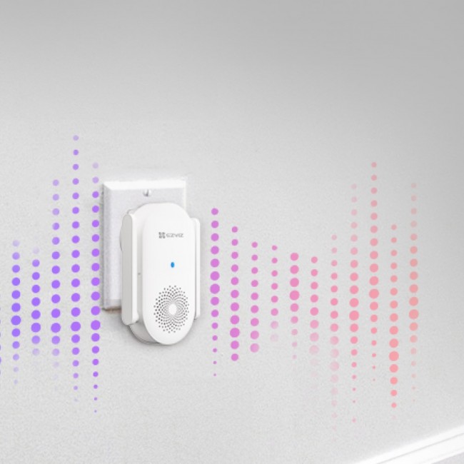 EZVIZ CH1 White