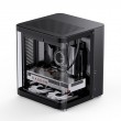 Jonsbo TK-1 2.0 Mini Tower Black