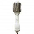 ADLER AD 2027 white hair dryer and curling iron
