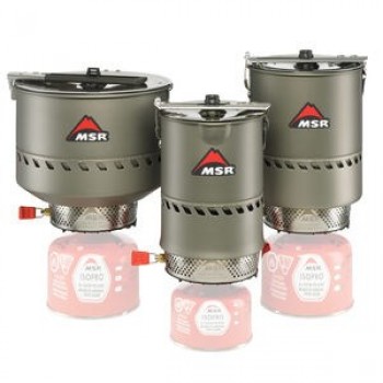 MSR Reactor Stove System Canister stove