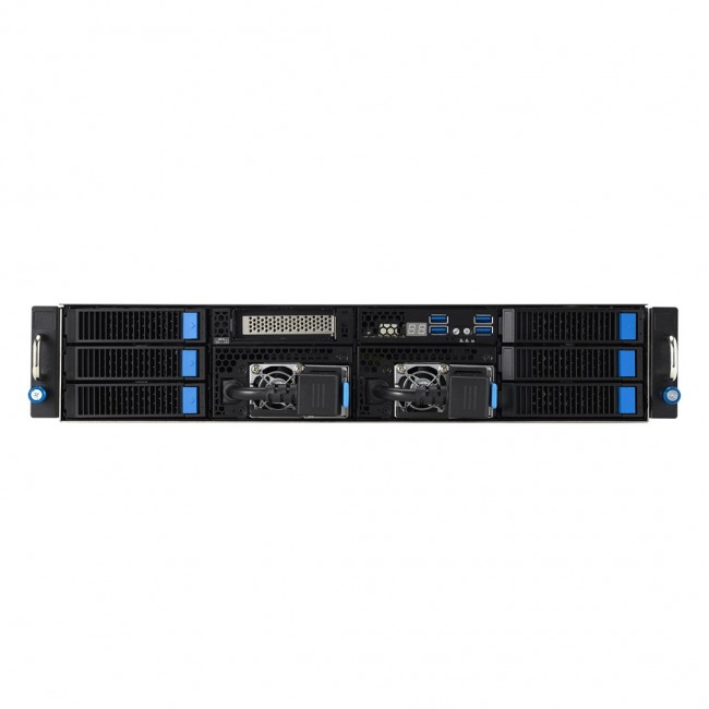 ASUS ESC4000A-E12-SKU1/2600W(1+1) Socket SP5 Rack (2U) Silver ASUS ESC4000A-E12-SKU1/2600W(1+1) Socket SP5 Rack (2U) Silver