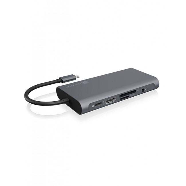 RaidSonic ICY BOX IB-DK4040-CPD - dock RaidSonic ICY BOX IB-DK4040-CPD - dock