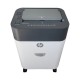 HP ONESHRED Auto 100CC white-gray shredder