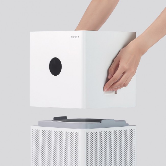 Xiaomi Smart Air Purifier 4 Lite 2 m 61 dB 33 W White