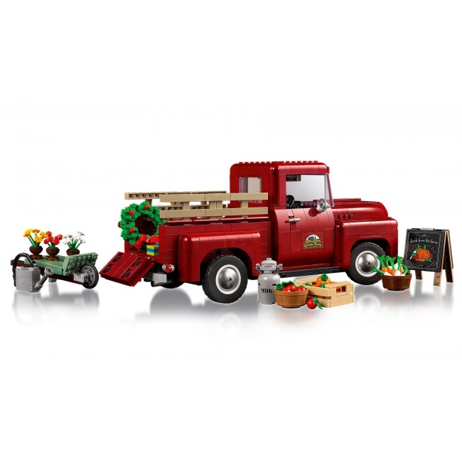 LEGO ICONS 10290 PICKUP TRUCK