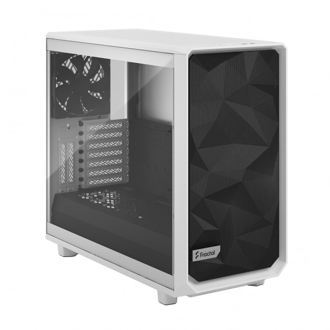 Fractal Design Meshify 2 Tower White