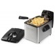 Domo DO465FR fryer Single 4 L 3000 W Stainless steel