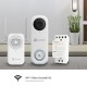 EZVIZ DB1C Smart Video Doorbell with Chime & Transformer Kit EZVIZ DB1C Smart Video Doorbell with Chime & Transformer Kit