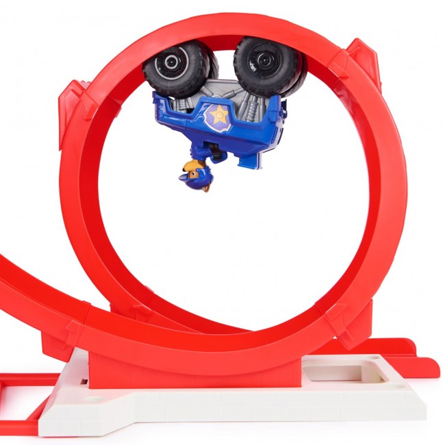 PAW Patrol Rescue Wheels Super Loop Tower HQ PAW Patrol Rescue Wheels Super Loop Tower HQ