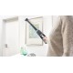 Bosch Serie 4 BBH3ZOO28 stick vacuum/electric broom Battery Dry Bagless 0.4 L Red 2.15 Ah Bosch Serie 4 BBH3ZOO28 stick vacuum/electric broom Battery Dry Bagless 0.4 L Red 2.15 Ah