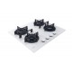 Candy CVG6WW White Built-in 59 cm Gas 4 zone(s) Candy CVG6WW White Built-in 59 cm Gas 4 zone(s)