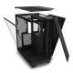 NZXT H6 Flow Midi Tower Black