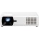 Viewsonic LS610HDH data projector Short throw projector 4000 ANSI lumens DMD 1080p (1920x1080) White Viewsonic LS610HDH data projector Short throw projector 4000 ANSI lumens DMD 1080p (1920x1080) White