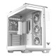 ASUS TUF GAMING GT502 Horizon TG ARGB White Midi Tower ASUS TUF GAMING GT502 Horizon TG ARGB White Midi Tower