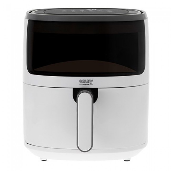 Camry CR 6313 Airfryer 12 programmes 5 litres Silver Camry CR 6313 Airfryer 12 programmes 5 litres Silver