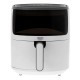 Camry CR 6313 Airfryer 12 programmes 5 litres Silver Camry CR 6313 Airfryer 12 programmes 5 litres Silver