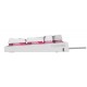 GENESIS Thor 303 keyboard Gaming USB QWERTY US English White GENESIS Thor 303 keyboard Gaming USB QWERTY US English White