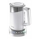 Concept RK3170 electric kettle 1.7 L 2200 W Stainless steel, White Concept RK3170 electric kettle 1.7 L 2200 W Stainless steel, White