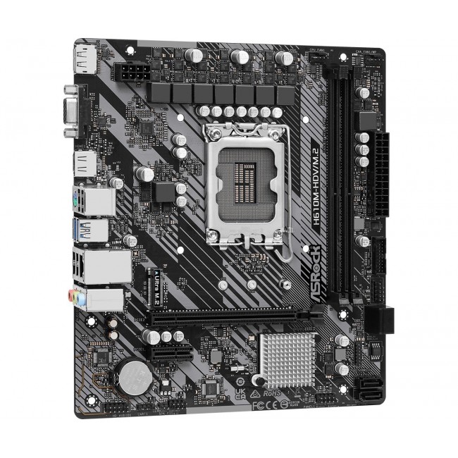 ASRock H610M-HDV/M.2 R2.0 motherboard ASRock H610M-HDV/M.2 R2.0 motherboard
