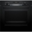 Bosch HRG578CB7 oven 71 L Black