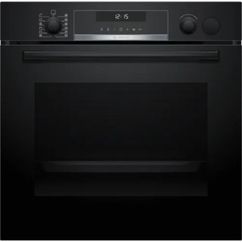 Bosch HRG578CB7 oven 71 L Black